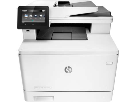 HP Color LaserJet Pro MFP M477fnw Printer Driver: Installation and Troubleshooting Guide